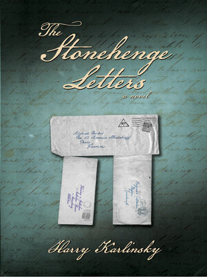 cover image of The Stonehenge Letters